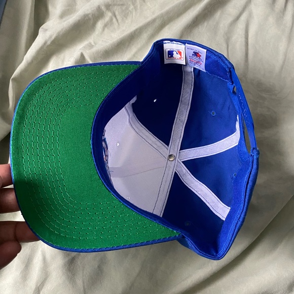 Blue jays starter SnapBack vintage - Picture 2 of 2